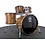 Yamaha Yamaha Live Custom Hybrid Oak 22" Drum Kit, Uzu Natural