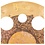 Meinl Meinl Byzance 18” Dual Trash Crash Cymbal
