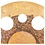 Meinl Meinl Byzance 18” Extra Dry Dual Trash Crash Cymbal