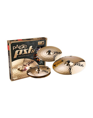 Paiste Paiste PST8 Universal Cymbal Pack