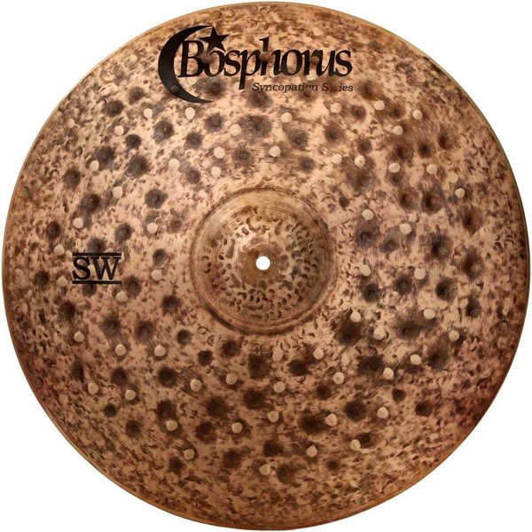 Bosphorus Bosphorus Syncopation SW Series 18” Crash Cymbal
