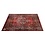 Drum n Base Drum n Base 1.85 x 1.6m Mat in Original Red Vintage Persian