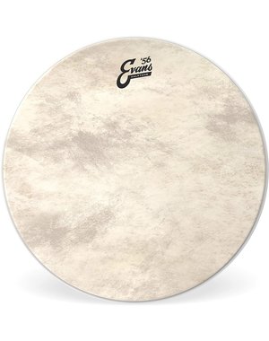 Evans Evans Calftone 16" Bass Drum Head