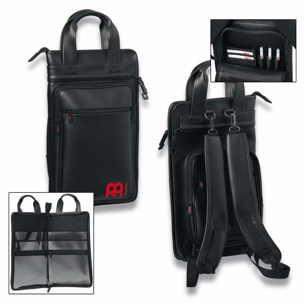 Meinl Meinl Deluxe Stick Bag Black