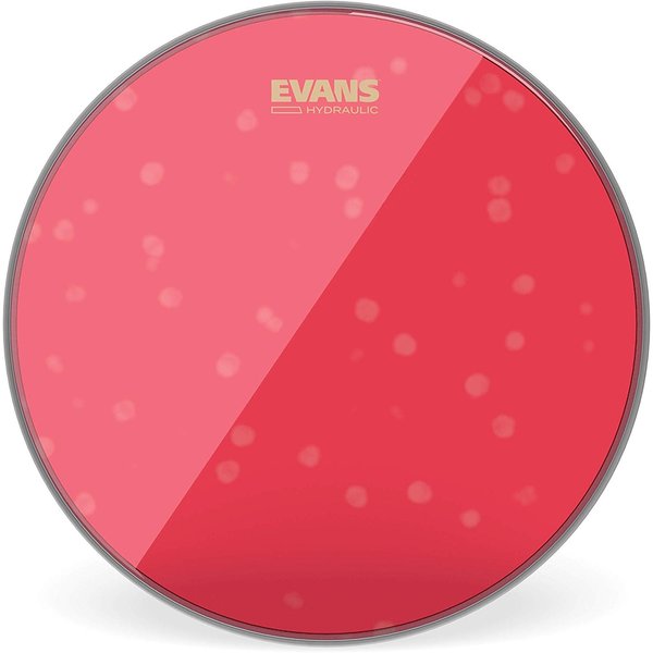 Evans Evans 12" Hydraulic Red Drum Head