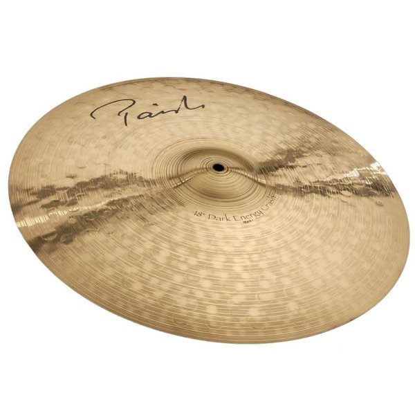 Paiste Paiste 17" Signature Dark Energy Crash Cymbal