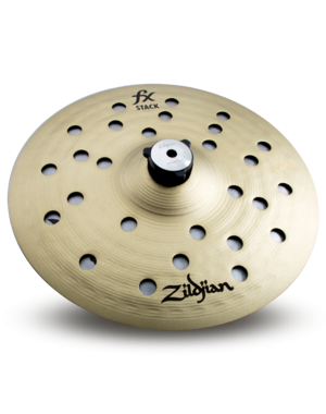 Zildjian Zildjian FX 10” Stack Pair w/Mount