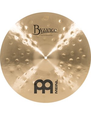 Meinl Meinl Byzance 18" Extra Thin Hammered Crash Cymbal