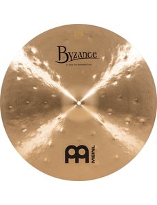 Meinl Meinl Byzance 22" Traditional Extra Thin Hammered Crash Cymbal
