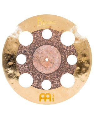 Meinl Meinl Byzance 16” Extra Dry Dual Trash Crash Cymbal