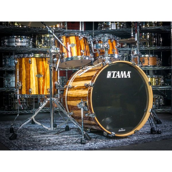 Tama Tama Starclassic Performer Drum kit, Caramel Aurora