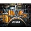Tama Tama Starclassic Performer 22" Drum Kit, Caramel Aurora