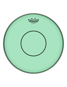 Remo Remo 14" Powerstroke 77 Colortone Green Drum Head