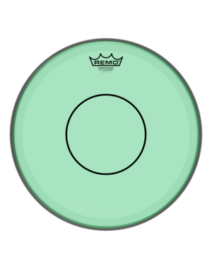 Remo Remo 14" Powerstroke 77 Colortone Drum Head, Green