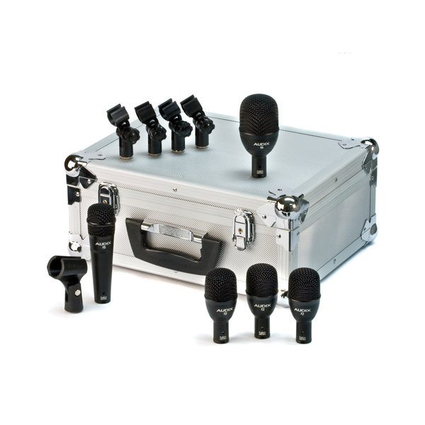 Audix Audix FP5 Microphone Pack