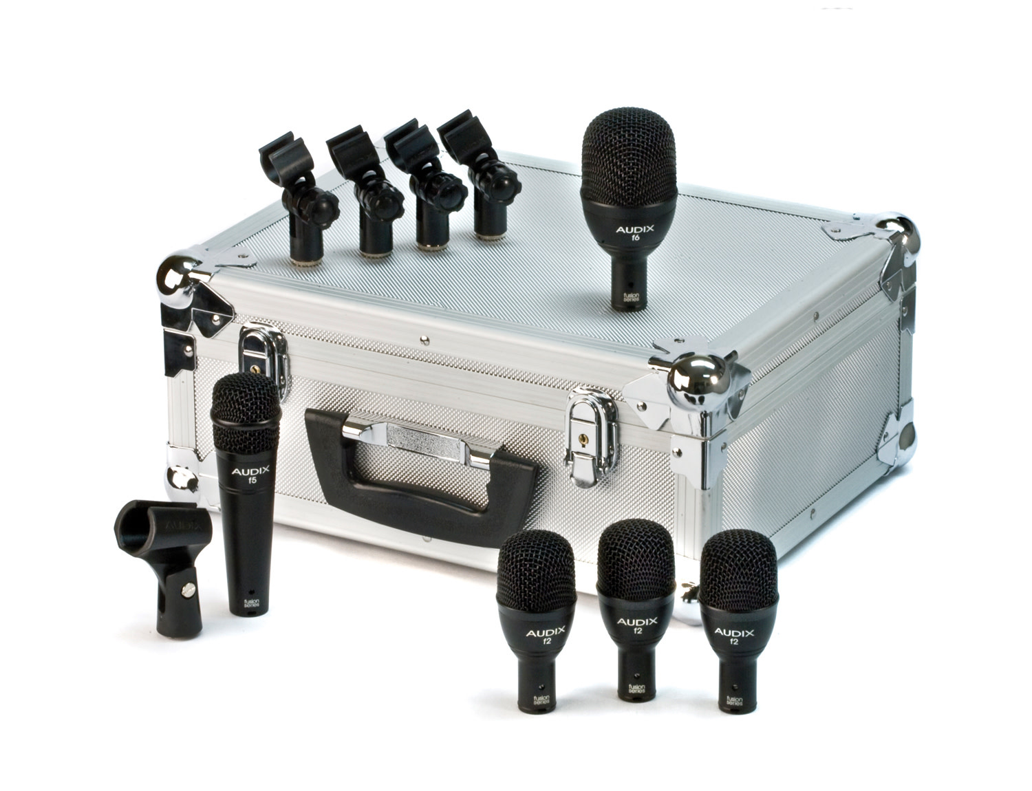 Audix FP5 Microphone Pack | Graham Russell Drums - Graham Russell