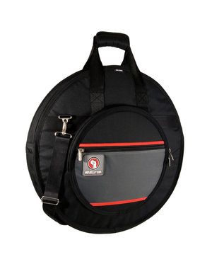 Ahead Ahead Armor 24″ Deluxe Cymbal Bag W/Padded Back Pack Straps