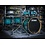 Tama Tama Starclassic Performer 22" Drum Kit, Molten Steel Blue