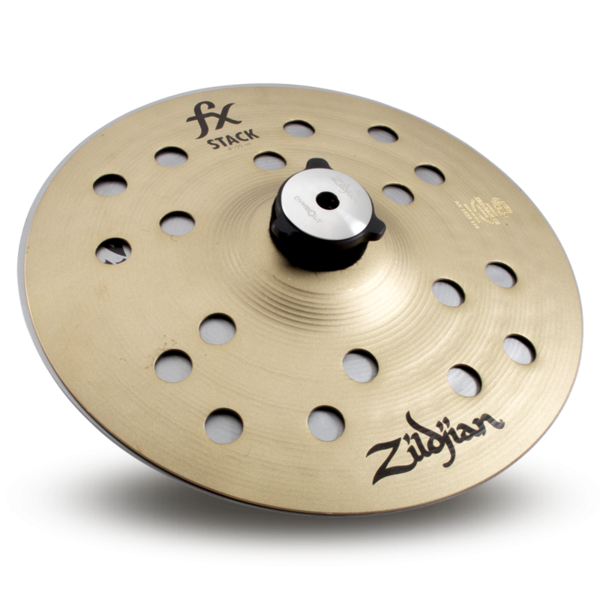 Zildjian Zildjian FX 8" Stack Pair w/Mount