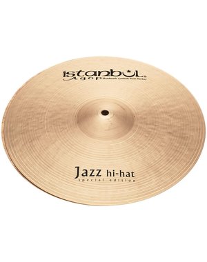 Istanbul Istanbul 14" Agop Special Edition Jazz Hi Hat Cymbals