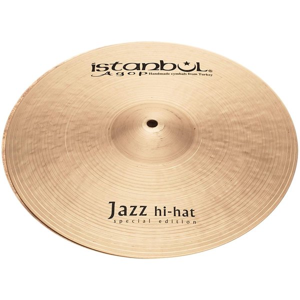 Istanbul Istanbul 14" Agop Special Edition Jazz Hi Hat Cymbals