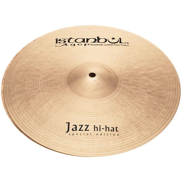 Istanbul Istanbul Agop Special Edition 14" Jazz Hi Hat Cymbals