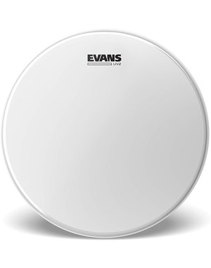 Evans Evans 12" UV2 Coated Drum Head