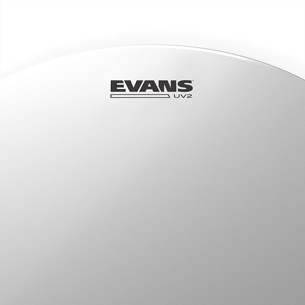 Evans Evans 18" UV2 Coated Drum Head