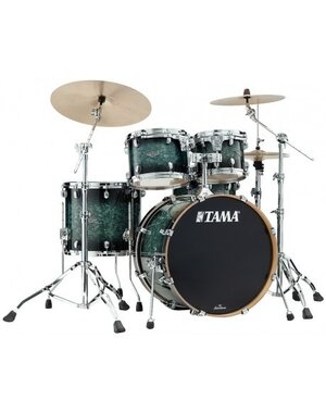 Tama Tama Starclassic Performer 22" Drum Kit, Molten Steel Blue