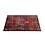 Drum n Base Drum n Base 1.3m x 90cm Mat in Original Red Vintage Persian