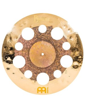 Meinl Meinl Byzance 18” Dual Trash Crash Cymbal