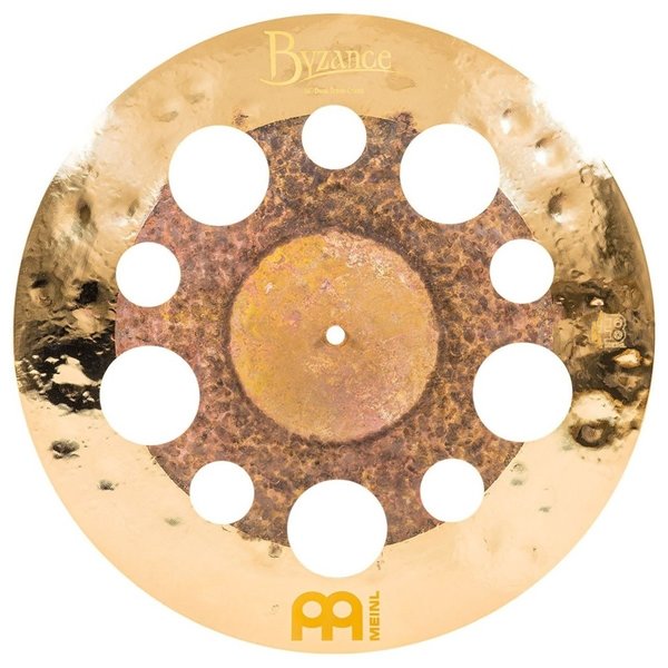 Meinl Meinl Byzance 18” Dual Trash Crash Cymbal
