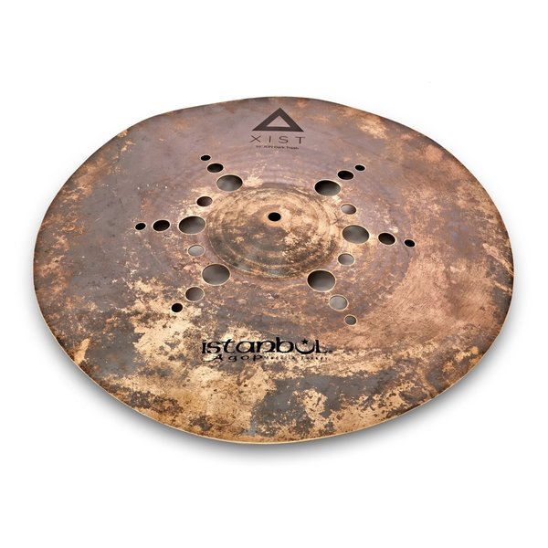 Istanbul Istanbul Agop XIST 19" Dark ION Trash Cymbal