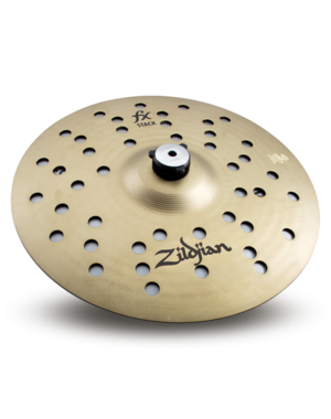 Zildjian Zildjian FX 12" Stack Pair w/Mount