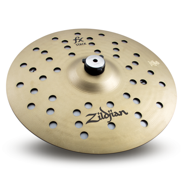 Zildjian Zildjian FX 12" Stack Pair w/Mount