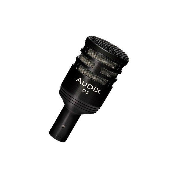 Audix Audix D6 Dynamic Kick Drum Microphone