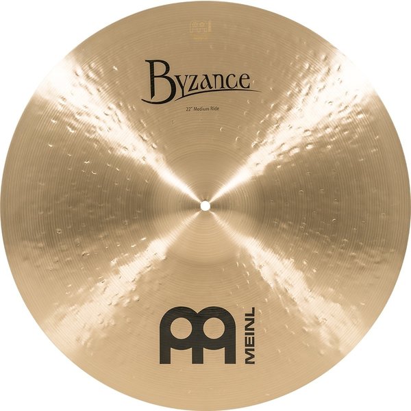 Meinl Meinl Byzance 22" Medium Ride Cymbal