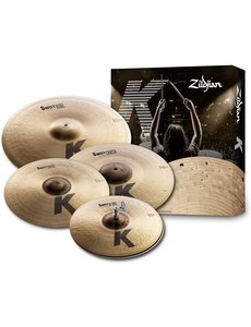 Zildjian Zildjian K Sweet Cymbal Pack