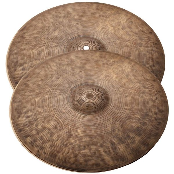 Istanbul Istanbul 15” Agop 30th Anniversary Hi Hat Cymbals