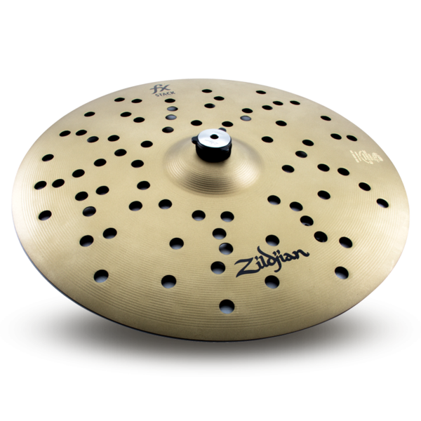 Zildjian Zildjian FX 16" Stack Pair w/Mount