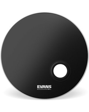 Evans Evans 22" REMAD Resonant Bass Drum Head