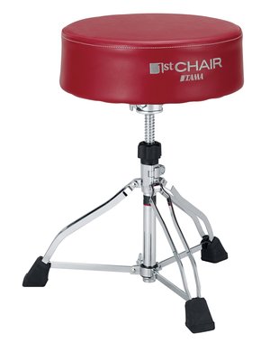 Tama Tama HT830R Round Rider XL Red Trio Throne