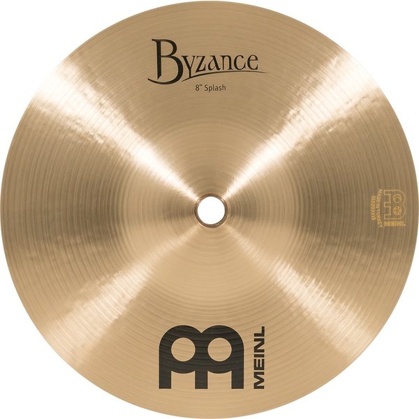 Meinl Meinl Byzance 8" Traditional Splash Cymbal