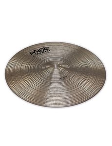 Paiste Paiste 22" Masters Dry Ride Cymbal