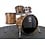 Yamaha Yamaha Live Custom Hybrid Oak 22" Drum Kit, Uzu Natural