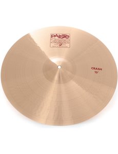 Paiste Paiste 19" 2002 Crash Cymbal