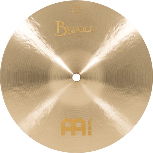 Meinl Meinl Byzance 10” Jazz Splash Cymbal