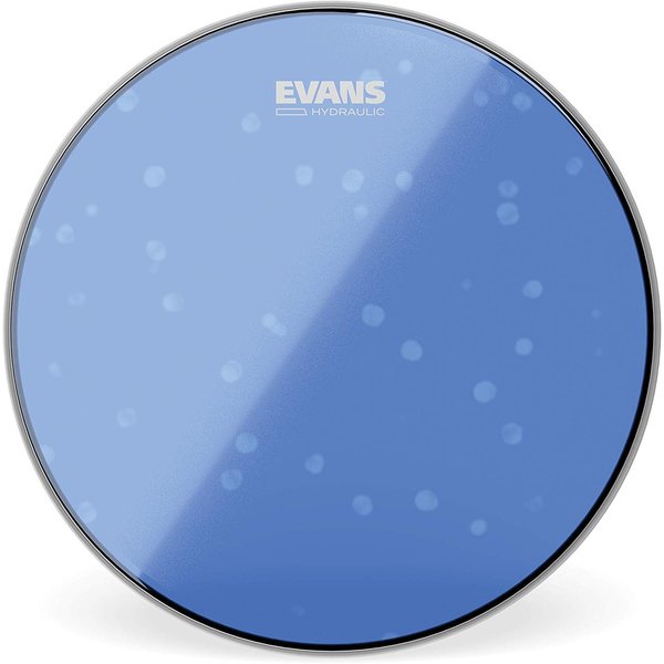 Evans Evans 13" Hydraulic Blue Drum Head