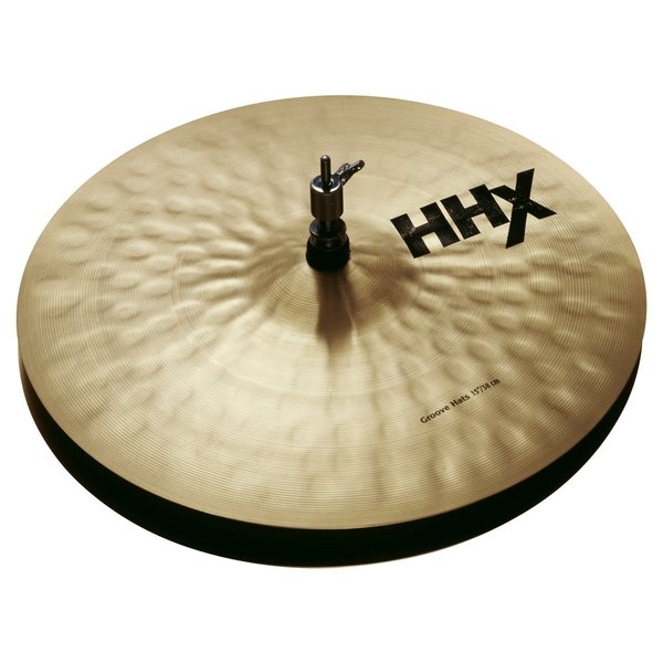 Sabian Sabian HHX 15" Groove Hi Hat Cymbals