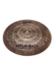 Istanbul Istanbul Agop Lenny White Signature 22" Epoch Ride Cymbal